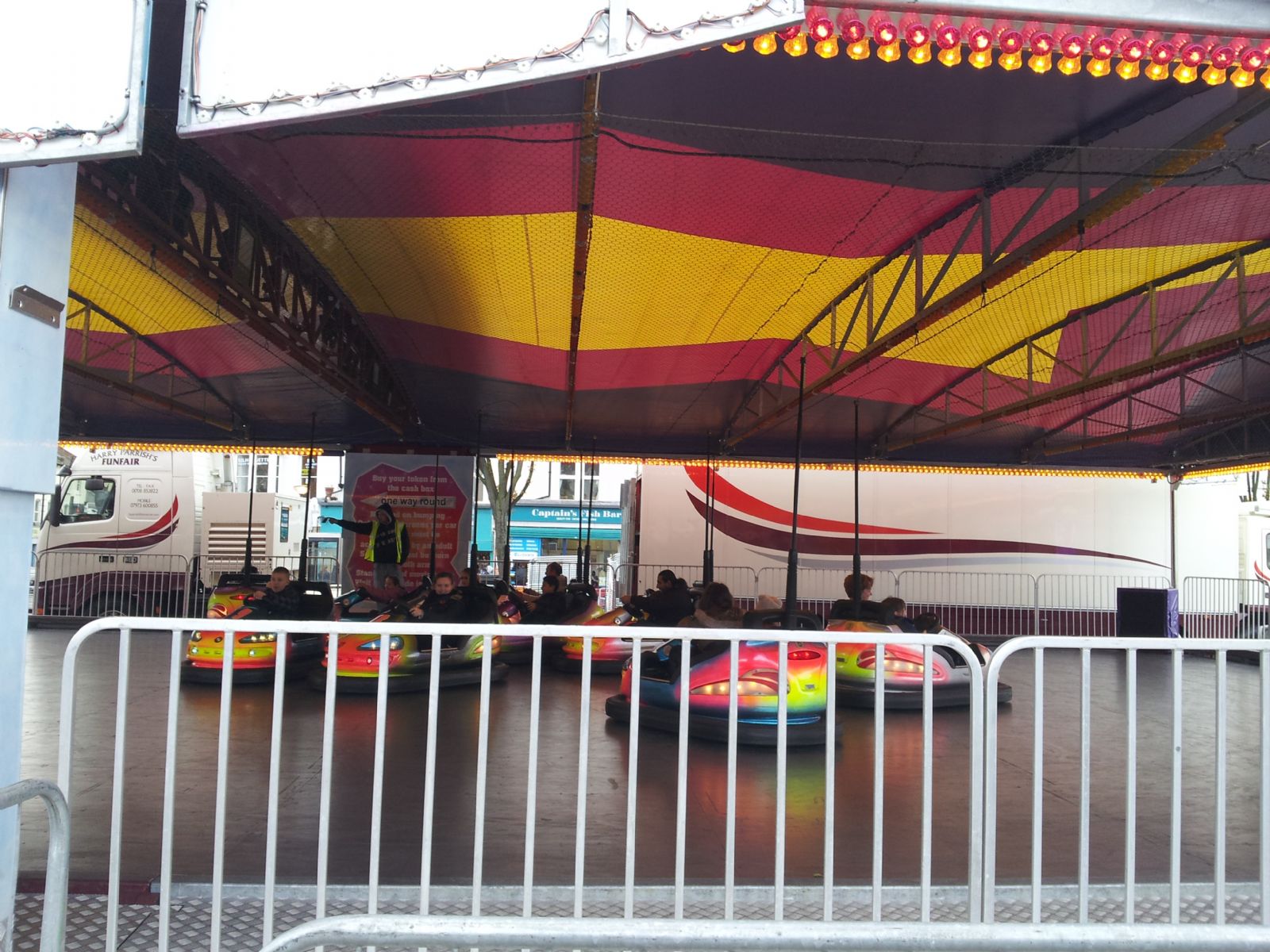 Waltham Forest Fun Fair